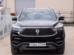 Фото авто SsangYong Rexton