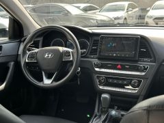 Фото авто Hyundai Sonata