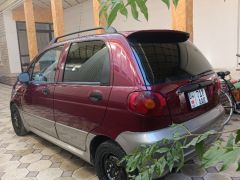 Сүрөт унаа Daewoo Matiz