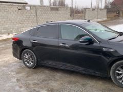 Photo of the vehicle Kia Optima