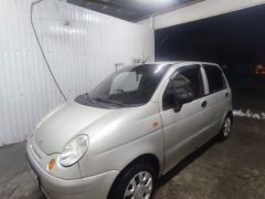 Photo of the vehicle Daewoo Matiz