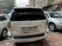 Сүрөт унаа Lexus GX