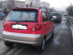 Сүрөт унаа Daewoo Matiz