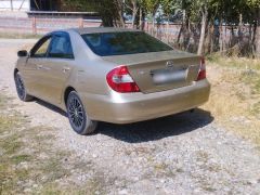 Сүрөт унаа Toyota Camry