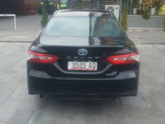 Сүрөт унаа Toyota Camry