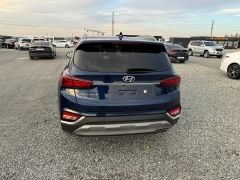 Фото авто Hyundai Santa Fe