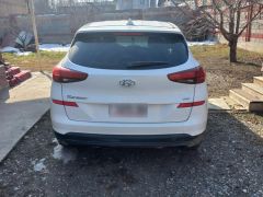 Сүрөт унаа Hyundai Tucson