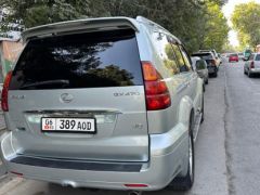 Сүрөт унаа Lexus GX