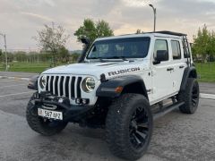 Сүрөт Jeep Wrangler  2019