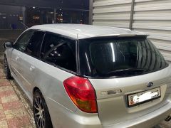 Сүрөт унаа Subaru Legacy