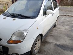 Сүрөт унаа Daewoo Matiz