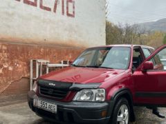 Сүрөт унаа Honda CR-V