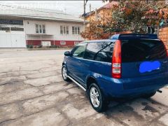 Сүрөт унаа Honda HR-V