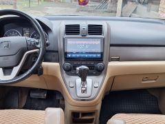 Сүрөт унаа Honda CR-V