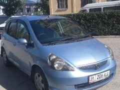 Сүрөт унаа Honda Fit