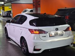 Сүрөт унаа Lexus CT