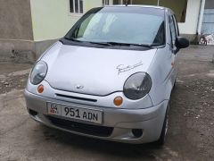 Photo of the vehicle Daewoo Matiz