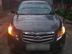 Photo of the vehicle Chevrolet Cruze