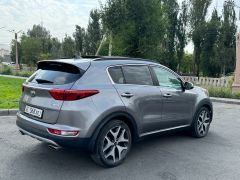 Сүрөт унаа Kia Sportage