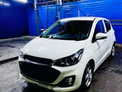 Сүрөт унаа Chevrolet Spark