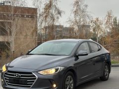 Фото авто Hyundai Avante