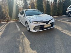 Фото авто Toyota Camry (Japan)