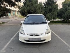 Фото авто Honda Fit