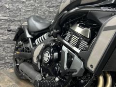 Фото авто Kawasaki Vulcan