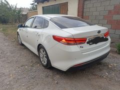 Сүрөт унаа Kia K5