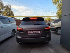 Фото авто Porsche Cayenne