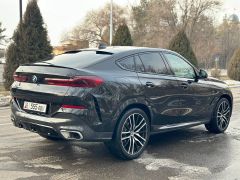 Сүрөт унаа BMW X6