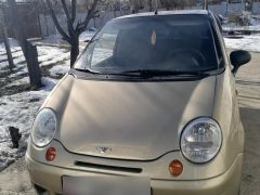 Сүрөт унаа Daewoo Matiz