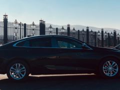 Сүрөт унаа Chevrolet Malibu