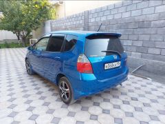 Сүрөт унаа Honda Fit