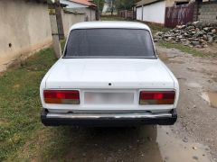 Сүрөт унаа ВАЗ (Lada) 2107