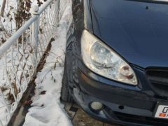 Фото авто Hyundai Getz