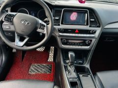 Фото авто Hyundai Sonata