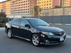 Фото авто Toyota Camry