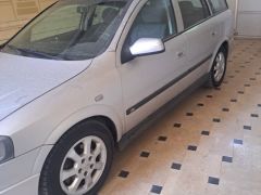 Фото авто Opel Astra