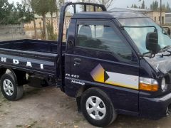 Фото авто Hyundai Porter