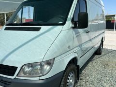 Фото авто Mercedes-Benz Sprinter