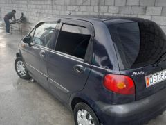 Сүрөт унаа Daewoo Matiz