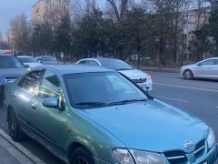 Сүрөт унаа Nissan Almera