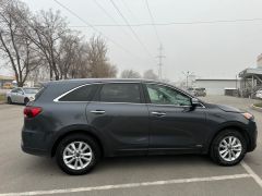 Фото авто Kia Sorento