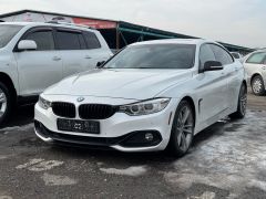 Фото авто BMW 4 серии