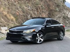 Сүрөт унаа Kia Optima