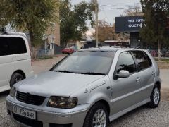 Сүрөт унаа Volkswagen Polo