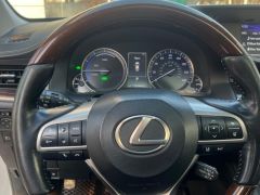 Сүрөт унаа Lexus ES