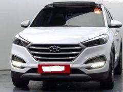 Фото авто Hyundai Tucson