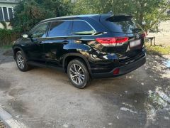 Сүрөт унаа Toyota Highlander